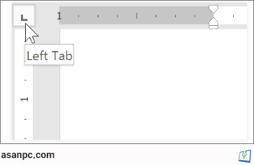 tab selector